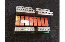 China ABB DSTD 306 57160001-SH Connection Unit with Relays Spare_Parts ABB DSTD306 supplier