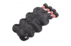 China Unprocessed Body Wave Bundles With Closure With Length 8-30 OEM Available supplier
