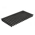 Plant Growing Cells Plastic Germination Trays With Drain Holes for sale