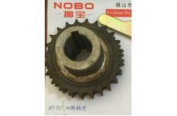 China Nobo Bonnell Spring Bending Mechanical Part Proximity Switch M8 M12 supplier