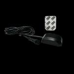 Gsm Internal Antenna Personal Positioning Molex Connector UBLOX-M8030 R232 GPS Receiver Gsm Magnetic Antenna for sale