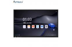 China HDMI Interactive Touch Screen 86 Inch Lcd Intelligent Interactive Panel supplier