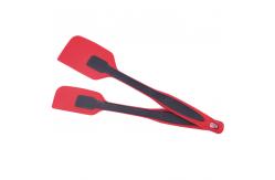 China Non Corrosive BPA Free Silicone Kitchen Utensils Set supplier