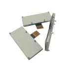 2 inch mono LCD display,FSTN/negative/transmissive, 1/33Duty,1/6 Bias, 22 pins 4-wire SPI for sale