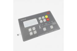 China Custom Membrane Keyboard Switch Membrane Touch Panel With Programmable Keys supplier