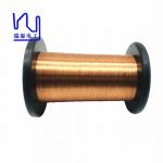 0.35mm Winding Wire Copper Class 180 Alcohol Self Bonding Enamel Insulated for sale