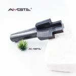 35mm Customized Forming Cutter Reduced Shank Carbide End Mills for sale