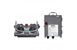 China Telecontrol Industrial Crane Remote Control EF24-60 IIC T4 RF Remote Control supplier
