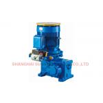 VVVF Driving Geared Traction Machine For Escalator Parts for sale