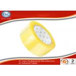 OPP Adhesive Carton Sealing Tape / Acrylic BOPP Packing Tape