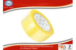 China OPP Adhesive Carton Sealing Tape / Acrylic BOPP Packing Tape supplier