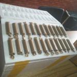 Piezoelectric Ceramic Material Used In Sensors , Actuators , Gas Ignition And In Power Transducers for sale