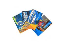 China Blank Fudan F08 Card 1k Chip 13.56MHz RFID Transport Smart Cards supplier