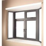 6060 Aluminum Window Extrusion Profiles For Side Hung Opening Casement Window for sale