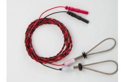 China Reusable Loop Electrode For EMG Test Ring Electrodes supplier