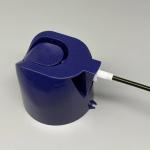 Premium Safety 65mm Insecticide Cap for Gardeners with Secure Lock