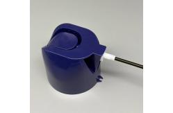China Premium Safety 65mm Insecticide Cap for Gardeners with Secure Lock supplier
