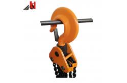 China Fixed 30m Lifting Heavy Object Chain Pulley System supplier