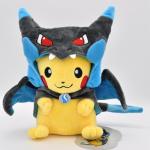 CPSIA Super Soft PP Cotton Filled Pikachu Action Figures
