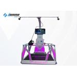 500W 9D Virtual Reality Platform VR Shooting Sumulator 80Pcs Games