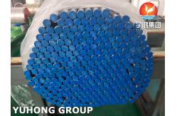 China EN10305-1 E235+N NBK Precision Seamless Tube For Automobile Usage supplier