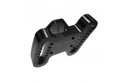 China OEM ROHS sandblast POM Customized Plastic Injection Molding supplier