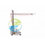 IEC60065 Figure 8 Steel Ball Impact Test Apparatus Drop Height 0.5-1.5m Adjustable for sale