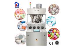 China ZP-27D Automatic Rotary 25mm Vitamin Effervescent Tablet Press Making Machine supplier