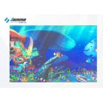 Hitachi K30E Interactive Projector Games 3D Touch Magic Painting
