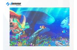 China Hitachi K30E Interactive Projector Games 3D Touch Magic Painting supplier