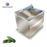 85KG Small commercial bubble cleaning machine single cylinder cleaning fruit and vegetable processing bubble washing for sale