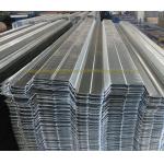 Prefabricated Galvanized Firm Floor Steel Decking Corrugated Steel Floor Panels for sale