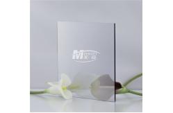 China High Gloss Scrath Resistance Gold Mirror Acrylic Sheet 4x8 Mirror Sheet supplier