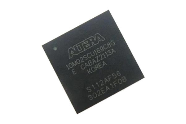 10M02SCU169C8G BGA169 Processor In Embedded System For Computer