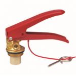 Portable Stored Pressure Fire Extinguisher Accessories OEM With Bracket for sale