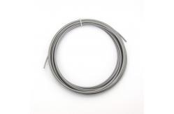 China 304 316 Invisible Grill Wire Rope  Safety Nets Cargo Securing and Fall Protection supplier