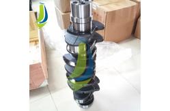 China 21264836 Crankshaft D5D Engine For EC210D Excavator supplier