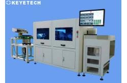 China Linear Vibration Feeds Visual Inspection Machine For Capacitors Full Automactic supplier