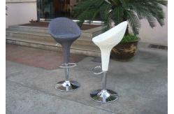China Pool Resin Wicker Bar Set supplier