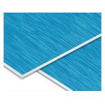 FEVE Decorative 4mm 0.3mm Aluminum Wall Panels PVDF Coated Aluminium Composite Panel for sale