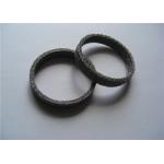 Dia50*25mm Wire Mesh Washer SS Knitted Mesh Gaskets For Shielding for sale