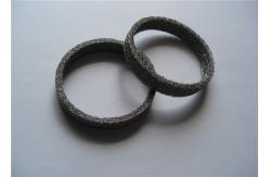 China Dia50*25mm Wire Mesh Washer SS Knitted Mesh Gaskets For Shielding supplier
