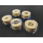 High Strength Aramid Garniture Fiber Tapes Braided Rope Machine Spare Parts for sale