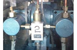 China IEC60335-1 20MPa 450ml Ceramic Material Fuchsine And Methylated Spirit Pressure Test Apparatus supplier