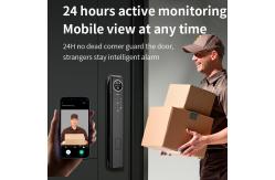 China S959max 3D Face Recognition Tuya Intercom Camera Outdoor Smart Lock Intelligent supplier