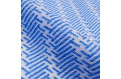 China Kitchen Cleaning Printing 60gsm Non Woven Spunlace Fabric supplier