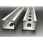 High Strength Slotted 41x41 Unistrut Channel for sale
