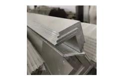 China 90 Degree Angle Corner Aluminium Profile Brackets Gussets 12mm supplier