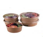 Hot Soup Paper Bowl Making Machine As  Salad Container Making Machine for sale