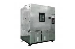 China Programmable LCD Touch Screen Temperature Humidity Test Chambers 800L supplier